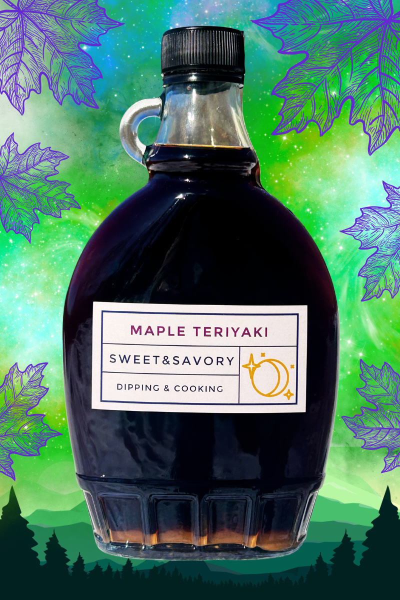 MAPLE TERIYAKI