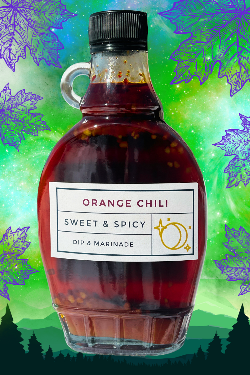 Maple Orange Chili