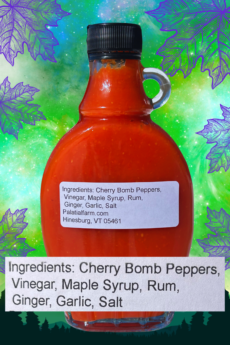 Shotgun Ruby’s Rebel Red Hot Sauce