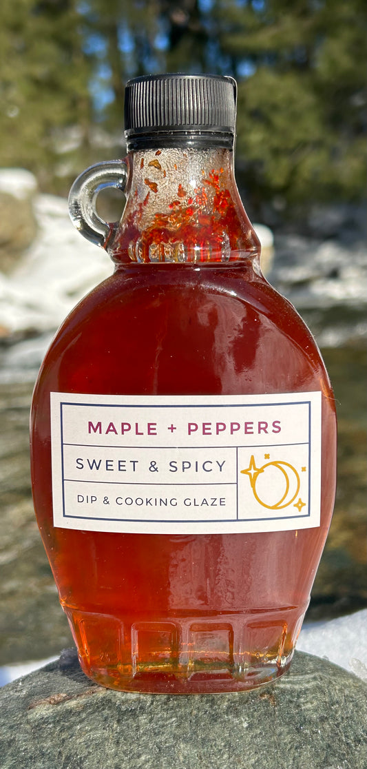 Maple+Peppers (Hot Maple)