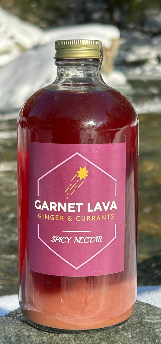 Garnet Lava