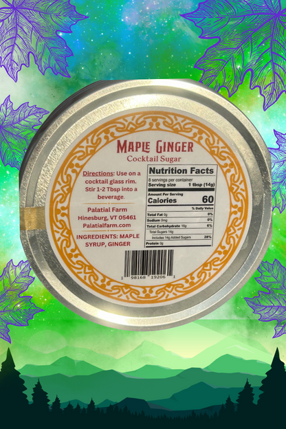 Nutrional Fact Panel
